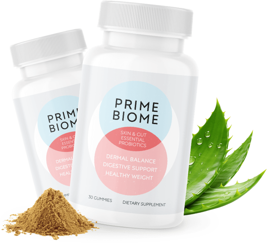 2 Bottles Prime Biome